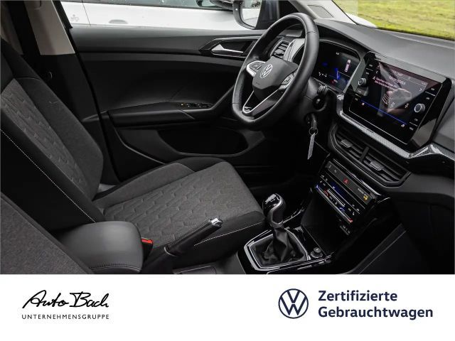 Volkswagen T-Cross 1.0 TSI Life