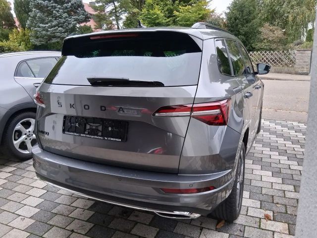 Skoda Karoq 1.5 TSI Sportline