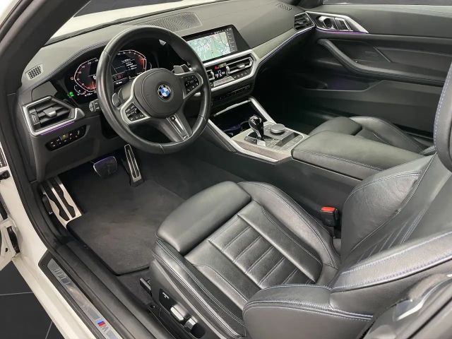 BMW 420 420i Cabrio M-Sport