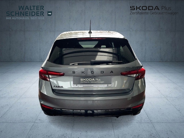 Skoda Fabia 1.0 TSI Monte Carlo