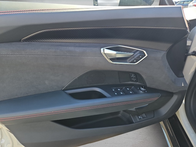 Audi RS e-tron GT Quattro