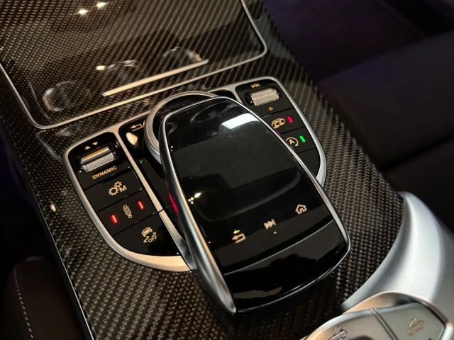 Mercedes-Benz C 63 AMG AMG Line Cabriolet