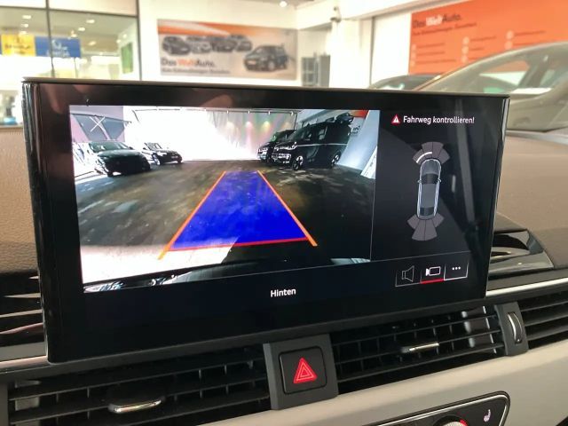 Audi A5 40 TDI Quattro