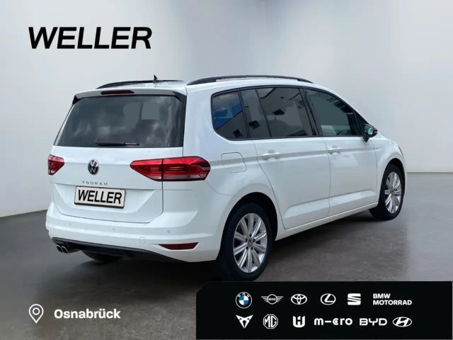 Volkswagen Touran 2.0 TDI DSG Highline