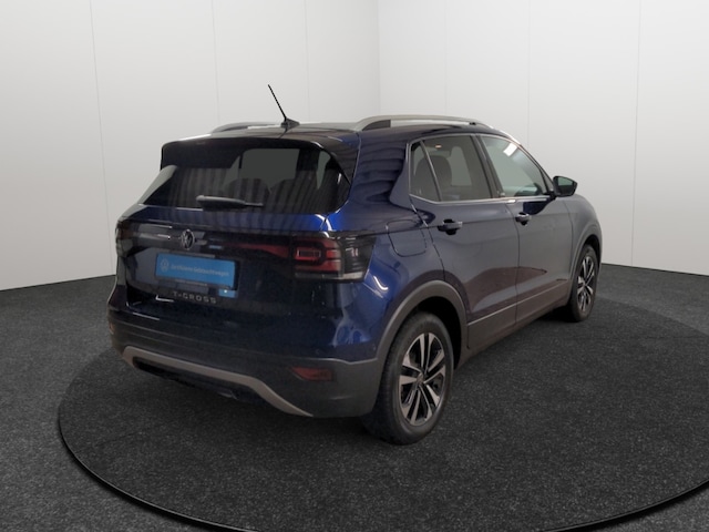 Volkswagen T-Cross 1.0 TSI