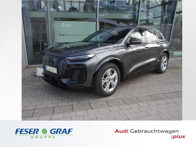 Audi Q6 e-tron Performance