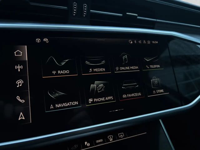 Audi A6 Hybride Quattro Sedan