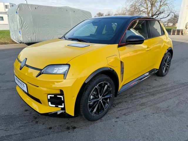 Renault 5 Comfort E-Tech Iconic R5