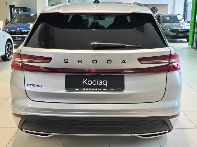 Skoda Kodiaq 1.5 TSI Sportline