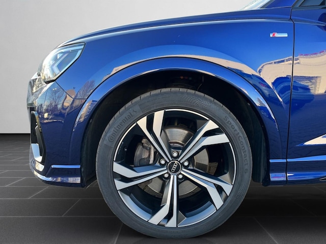 Audi Q3 40 TFSI Quattro S-Tronic Sportback