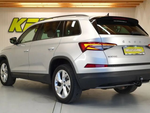 Skoda Kodiaq 2,0 TDI DSG ''AHK*NAVI*LED*SITZH*ACC''