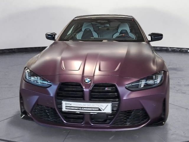 BMW M4 Competition Coupé xDrive