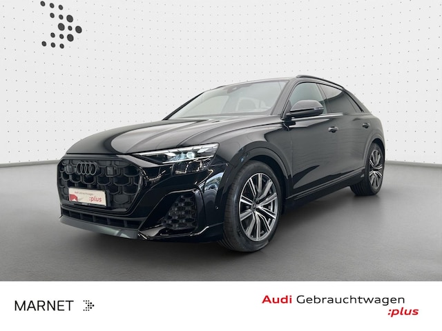 Audi Q8 55 TFSI Quattro