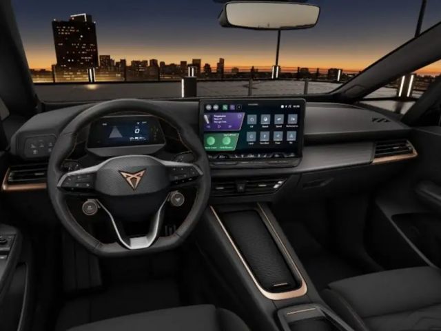 Cupra Born 77 kWh eBoost