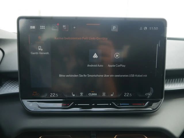 Cupra Terramar 1,5 eTSI DSG Cupra, LED, Full Link, ACC, 360° K...