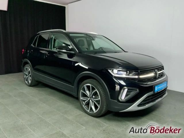Volkswagen T-Cross 1.0 TSI DSG Style