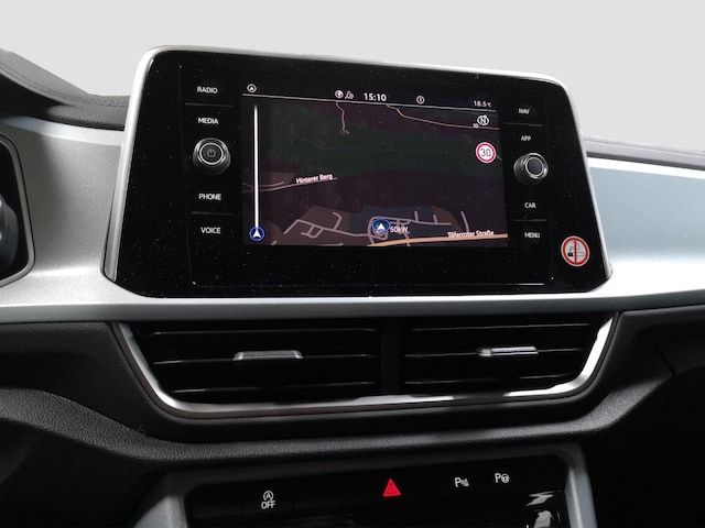 Volkswagen T-Roc 1.0 l TSI OPF 6-Gang Rückfahrkamera Winterkompletträder Sitzheizung