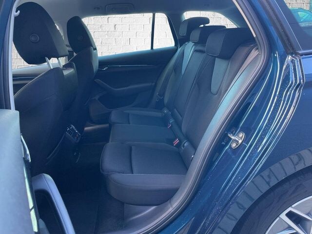 Skoda Octavia 1.5 TSI Combi Tour