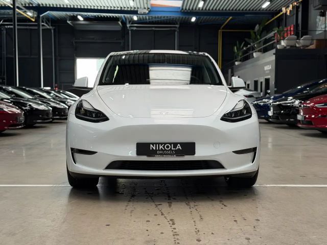 Tesla Model Y Performance