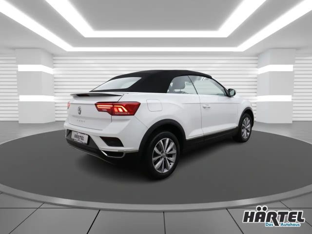 Volkswagen T-Roc 1.0 TSI Cabriolet Style