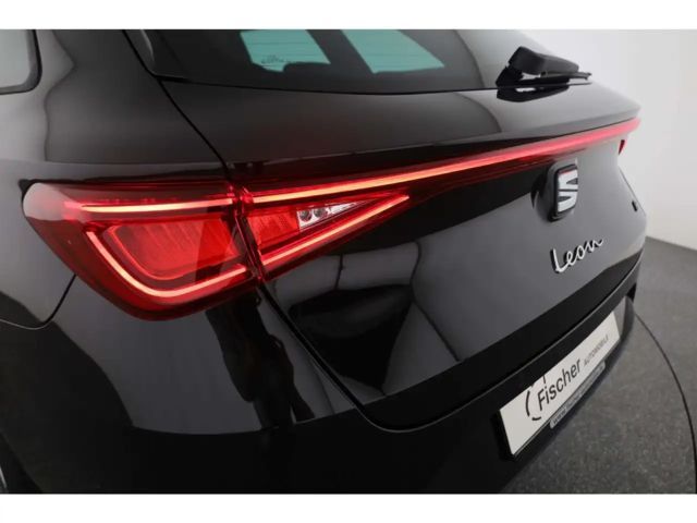 Seat Leon 2.0 TDI FR-lijn Sportstourer