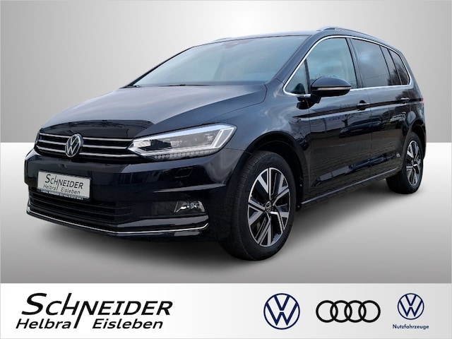 Volkswagen Touran 2.0 TDI DSG Highline