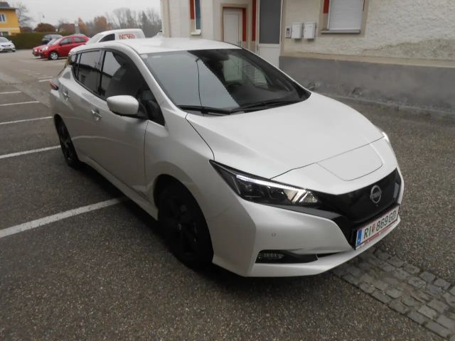 Nissan Leaf N-Connecta