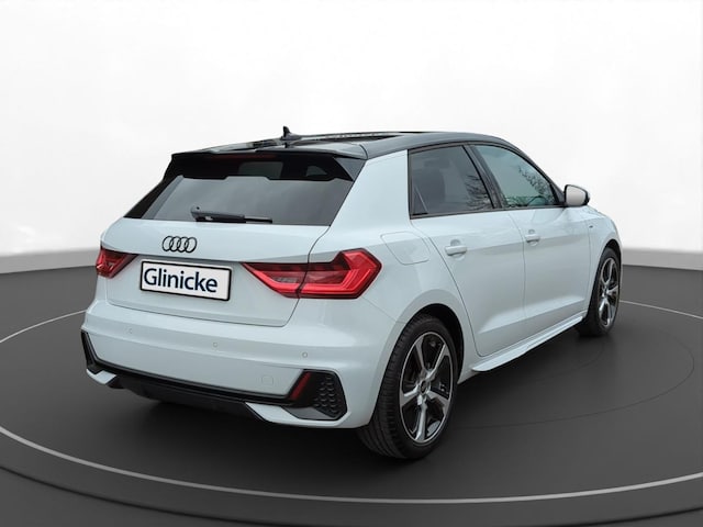 Audi A1 30 TFSI S-Line Sportback