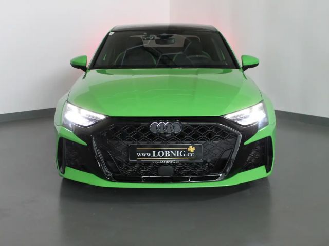 Audi RS3 Quattro Sedan