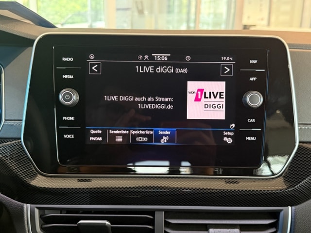 Volkswagen T-Cross 1.0 TSI