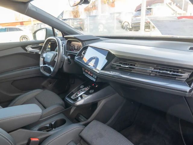 Audi Q4 e-tron 40 S-Line