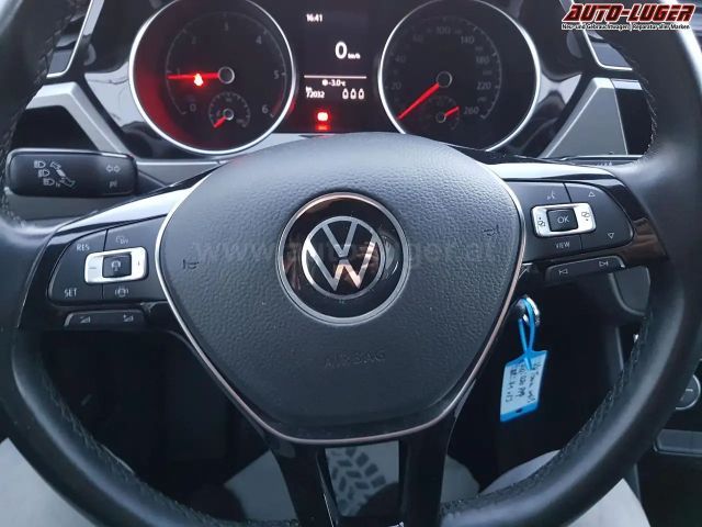 Volkswagen Touran 2.0 TDI BMT Comfortline