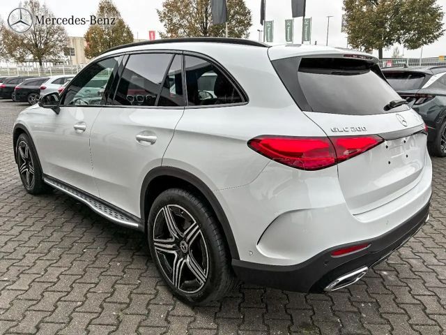 Mercedes-Benz GLC 200 4MATIC