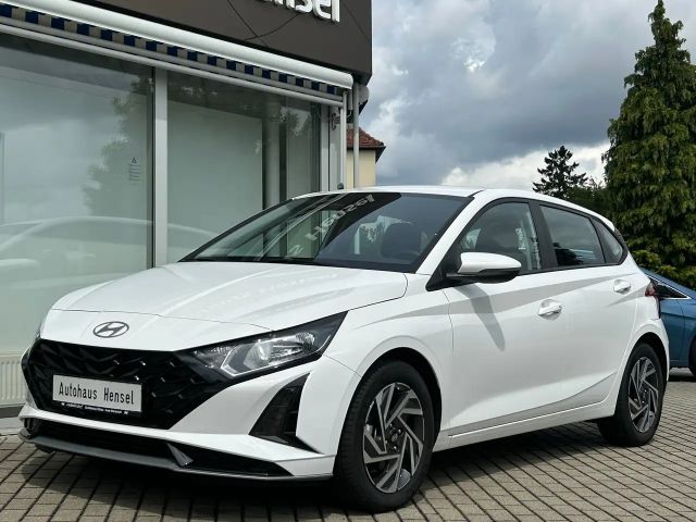 Hyundai i20 1.0 T-GDi Trend