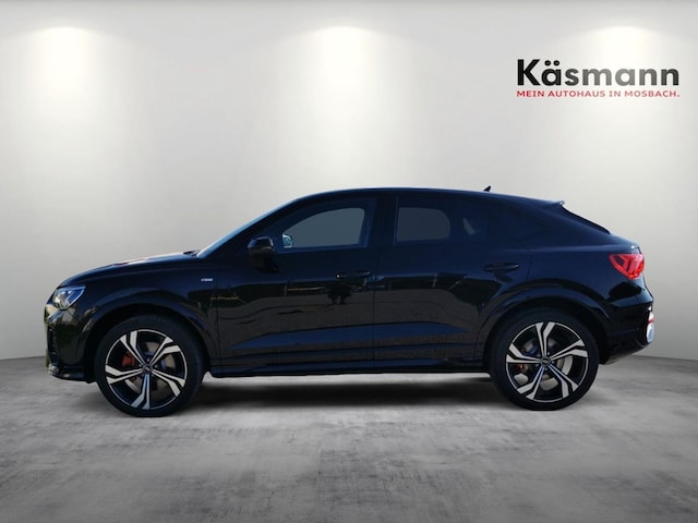 Audi Q3 Quattro S-Tronic Sportback