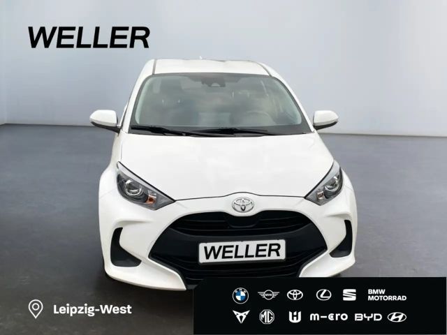 Toyota Yaris 1.0 VVT-i Comfort Hatchback