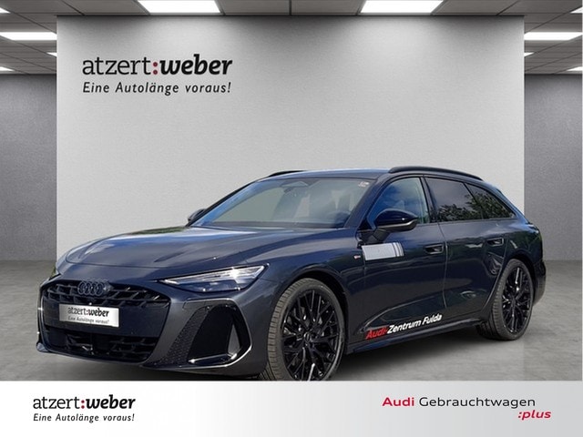 Audi A6 Avant Quattro S-Tronic