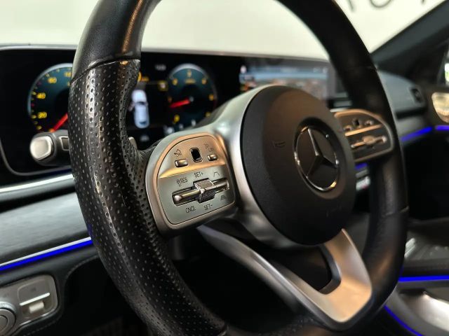 Mercedes-Benz GLE 400 4MATIC Coupé GLE 400 d