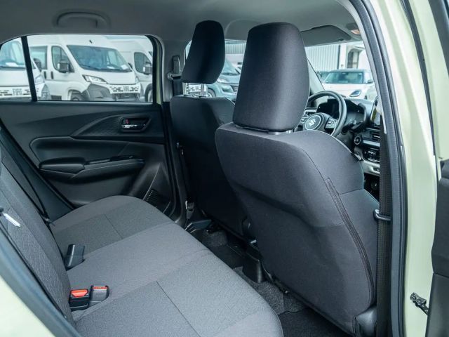 Suzuki Swift Comfort Hybrid