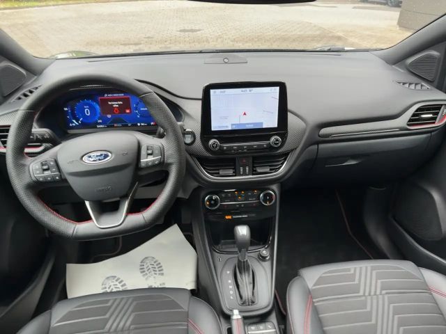 Ford Puma ST Line