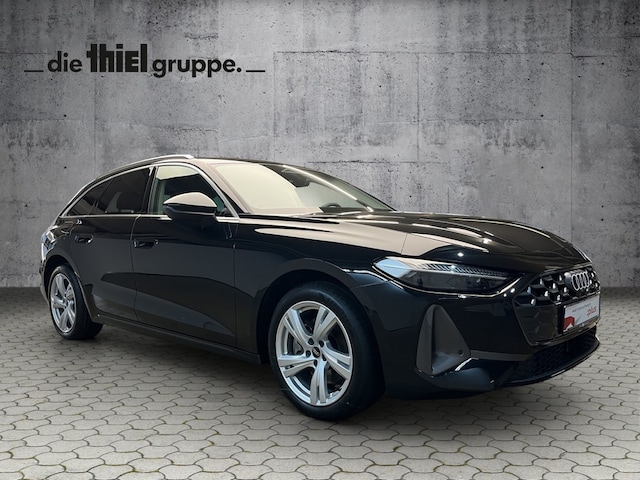 Audi A5 Avant Quattro S-Tronic