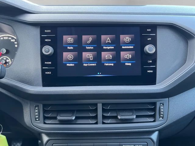 Volkswagen T-Cross 1.0 TSI