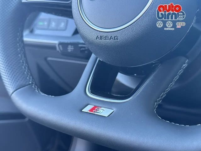 Audi A3 1.5 TFSI Sedan Sportback