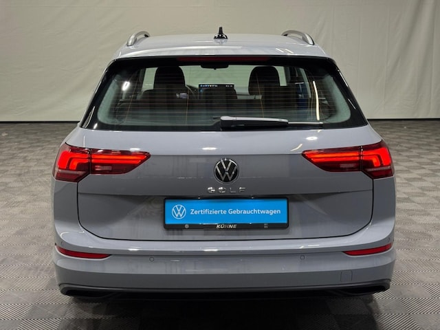 Volkswagen Golf 1.5 TSI Life Variant