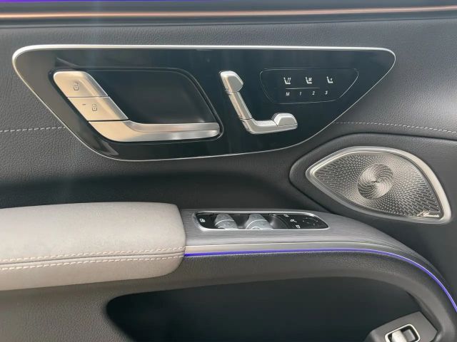 Mercedes-Benz EQS 580 AMG Line Sedan