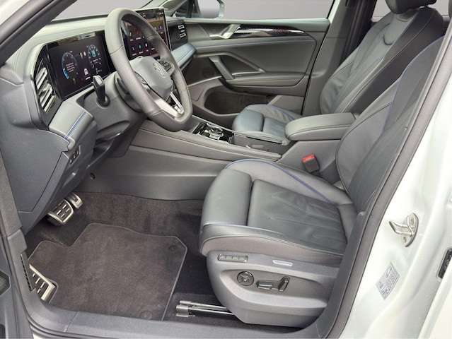 Volkswagen Tiguan 2.0 TDI DSG R-Line