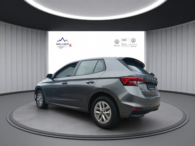 Skoda Fabia FABIA        SELECTS85/1.0 A7F