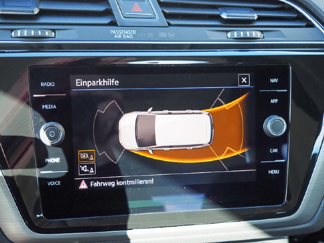 Volkswagen Touran 1.5 TSI Comfortline