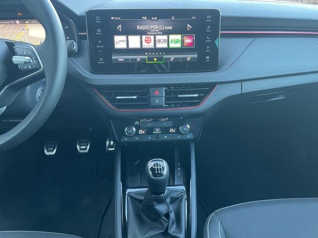 Skoda Kamiq Monte Carlo