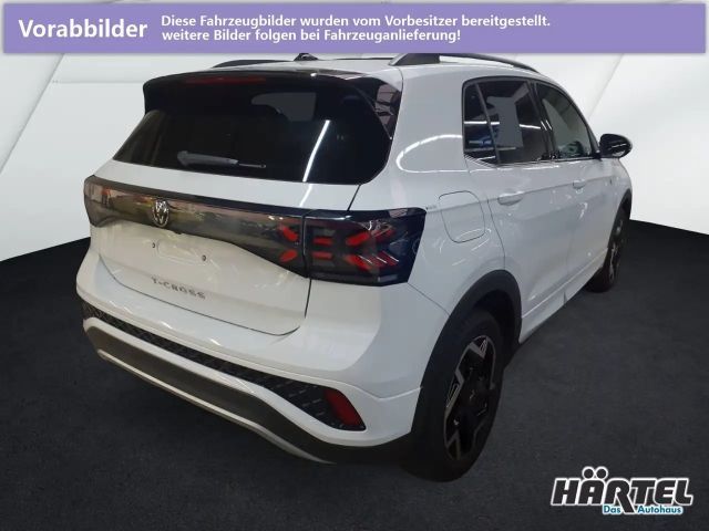 Volkswagen T-Cross 1.5 TSI DSG R-Line